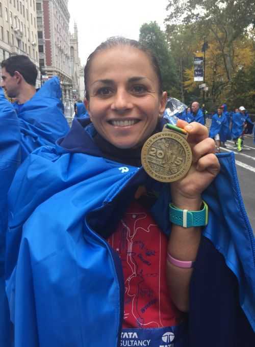 TCS NEW YORK CITY MARATHON | 42K 2015